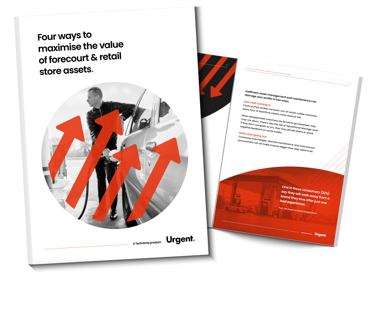 Four ways to maximise the value of forecourt & retail store assets.